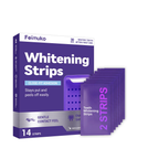 Feimuko - Purple Teeth Whitening Strips